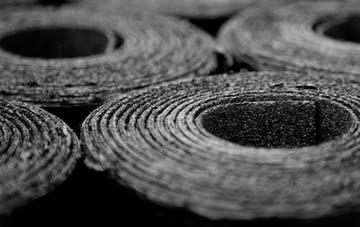 Glan Y Nant bitumen roof disadvantages