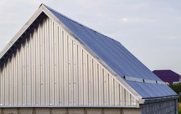 disadvantages of Glan Y Nant corrugated roofing