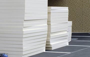 Glan Y Nant flat roof insulation costs