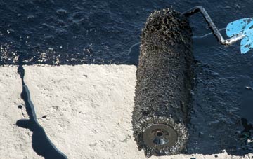 Glan Y Nant liquid sealant waterproofing