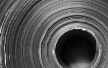 Glan Y Nant pvc roof replacement