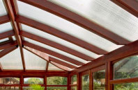 Glan Y Nant conservatory roofing insulation