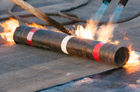 Glan Y Nant flat roof sealing